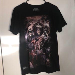 Hip hop legends tee